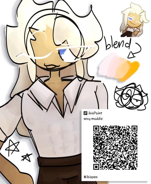 madeleine cookie brush!!1