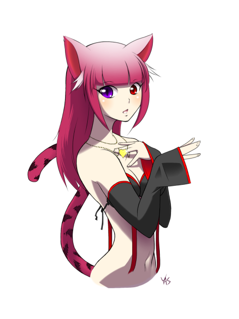 猫原 猫子ちゃん