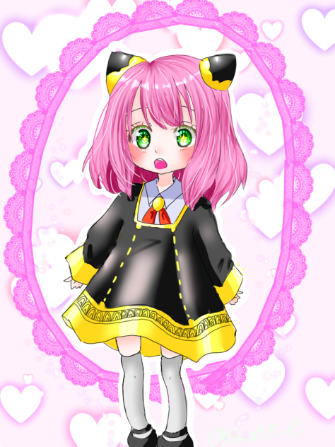 無題5ぁーにゃ - ibisPaint