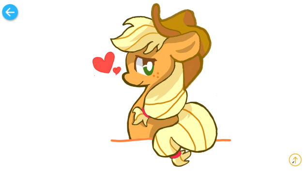 My Little Pony - ibisPaint