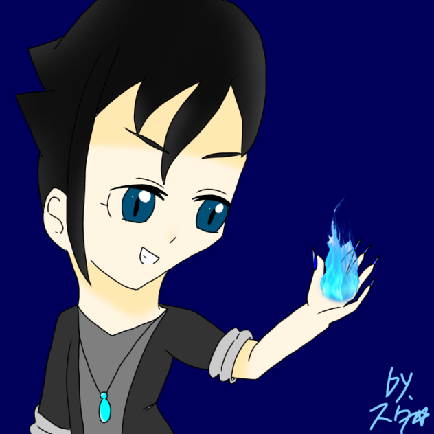 妖怪ウォッチシャドウサイド  ハルヤ