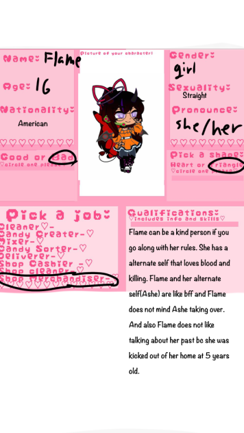 Form for candy factory