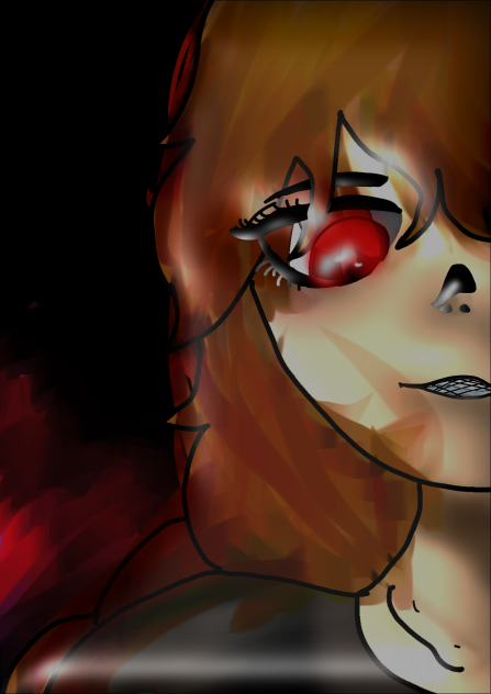 Demon ☆ - ibisPaint