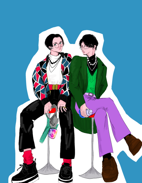 ひろみとだいじ