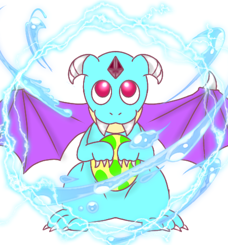 ミニドラゴン？