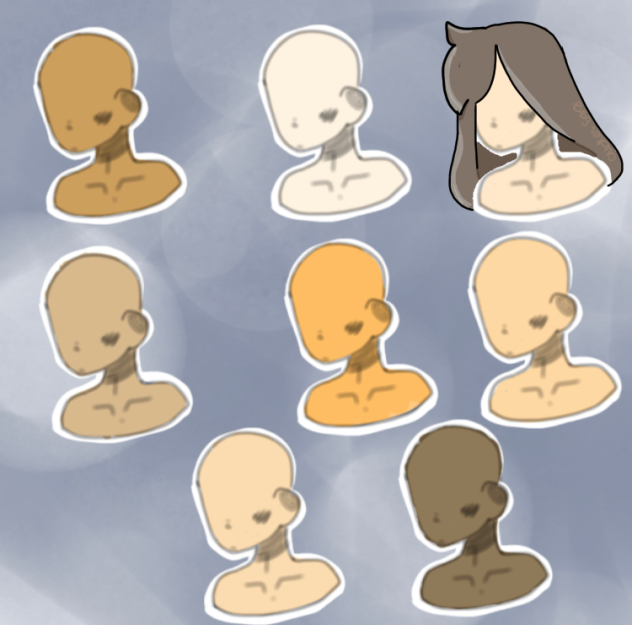Hairstyles collab