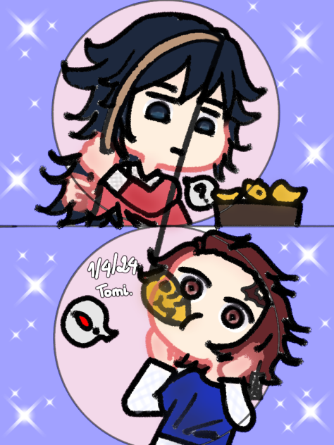 Fanart GiyuuTan 142024