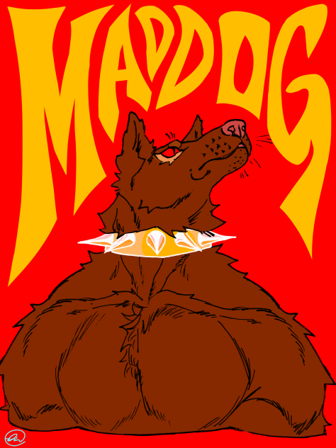 Mad Dog !!