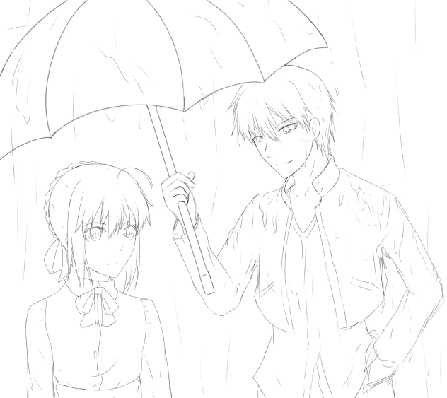 雨
