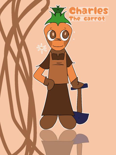 My Dandy's World Oc!