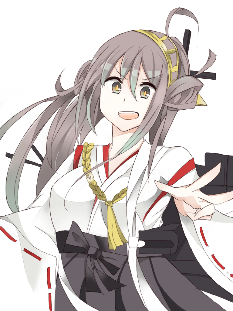 金剛デース Ibispaint