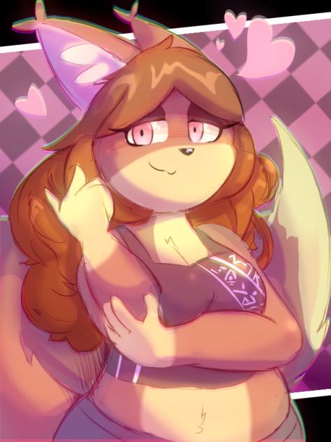 more fox!