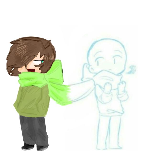 COLLAB W ME!! - ibisPaint
