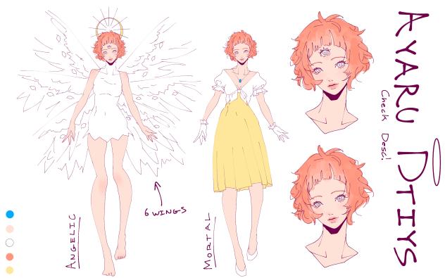 Ayaru DTIYS