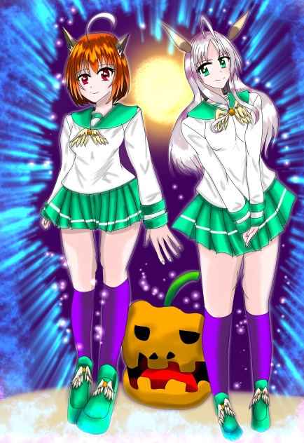 じゃじゃーん