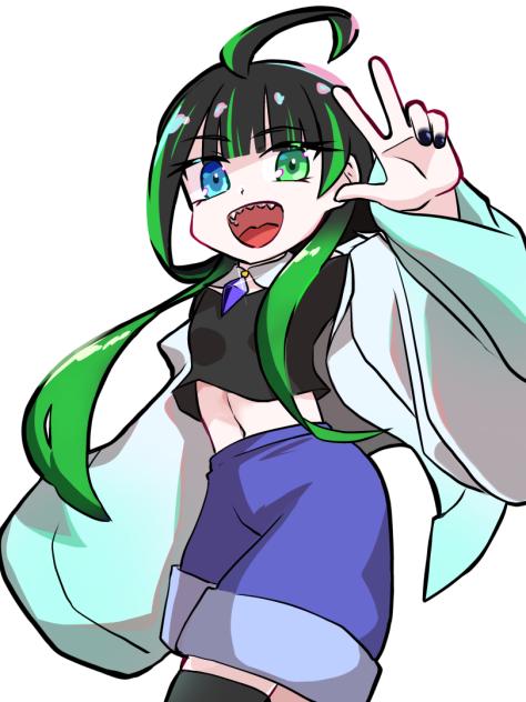 りたさん代理キャラ