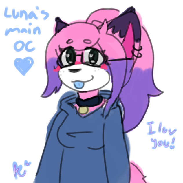 Luna's main 💞✨