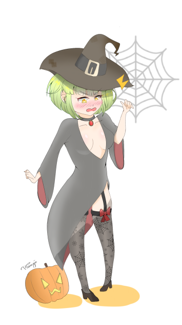 Steamy Halloween 🎃
