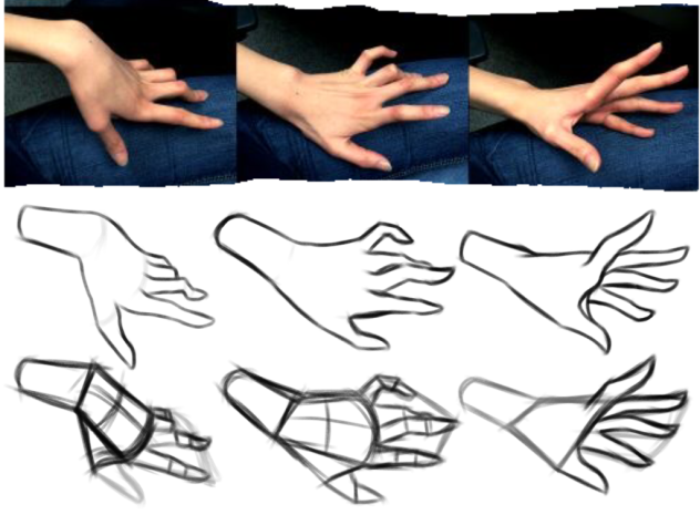 Hands (part 2)