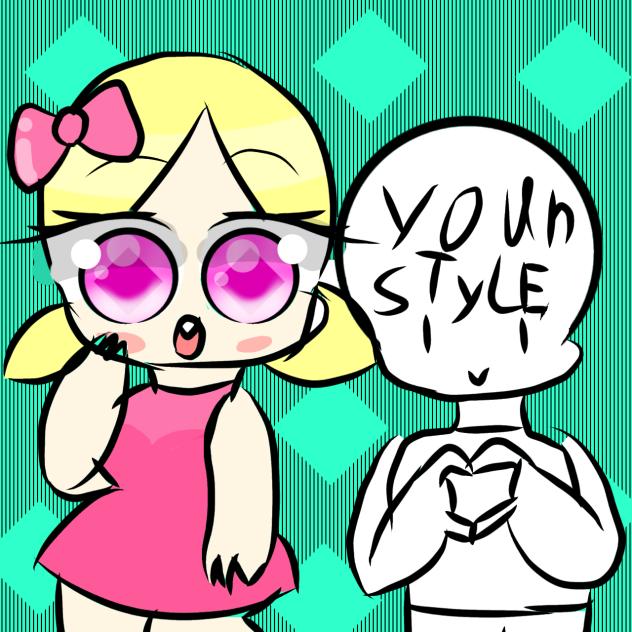Collab with dolia 😊✨✨
