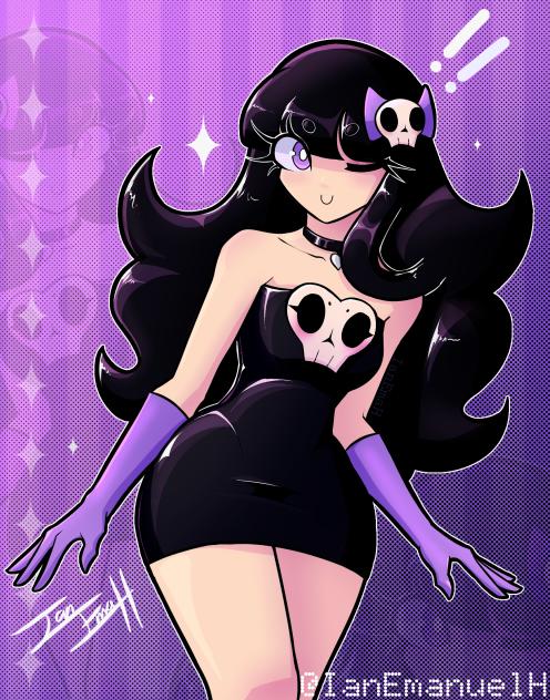 💜Practice drawing #1💀