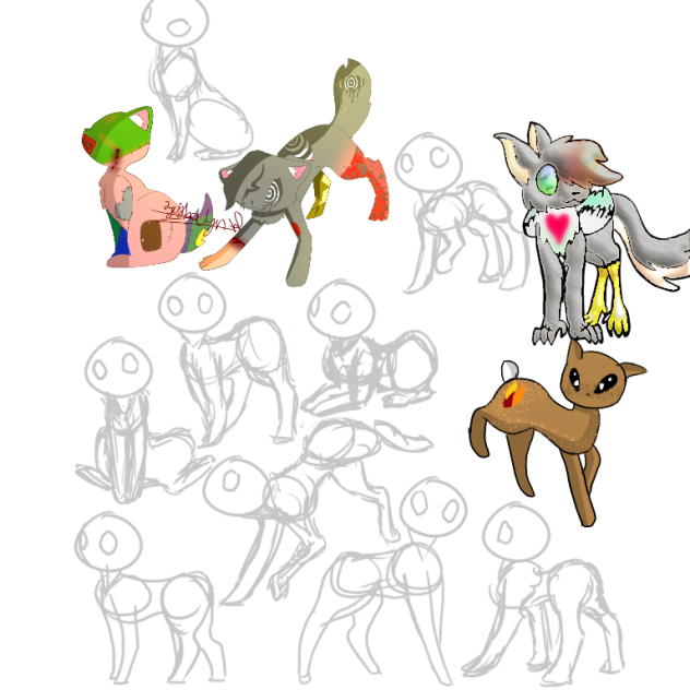 Little creatures collab