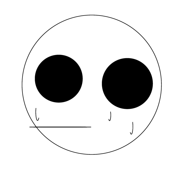 dream's face when he's soon dead - ibisPaint