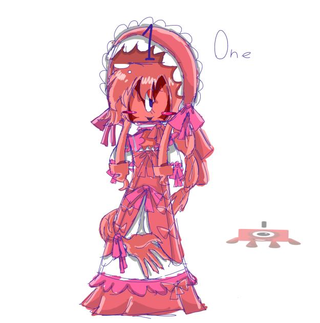 dogshyt numberblocks fanart