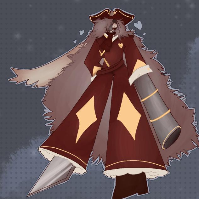 Valric Hartford (Oc)