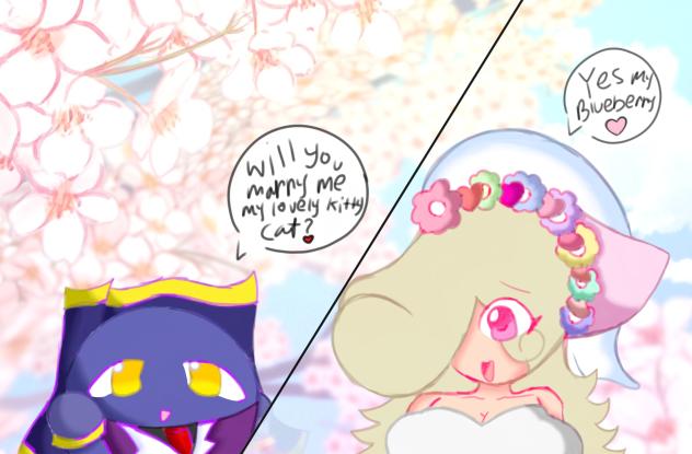 Happy Valentine's day Oc x canon