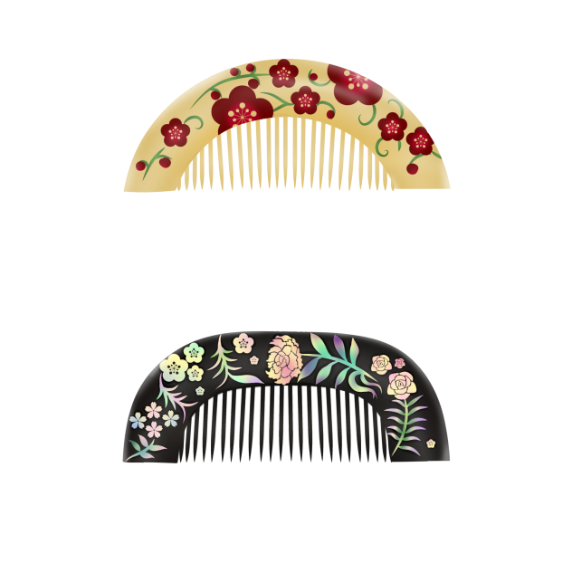 kushi kanzashi