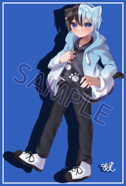 オープニングイラスト⑤