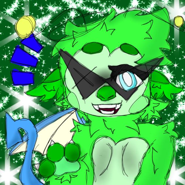 GALAXY IN GORILLA TAG REMIX