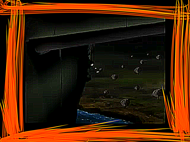 ゼーレレ作戦開始ー1