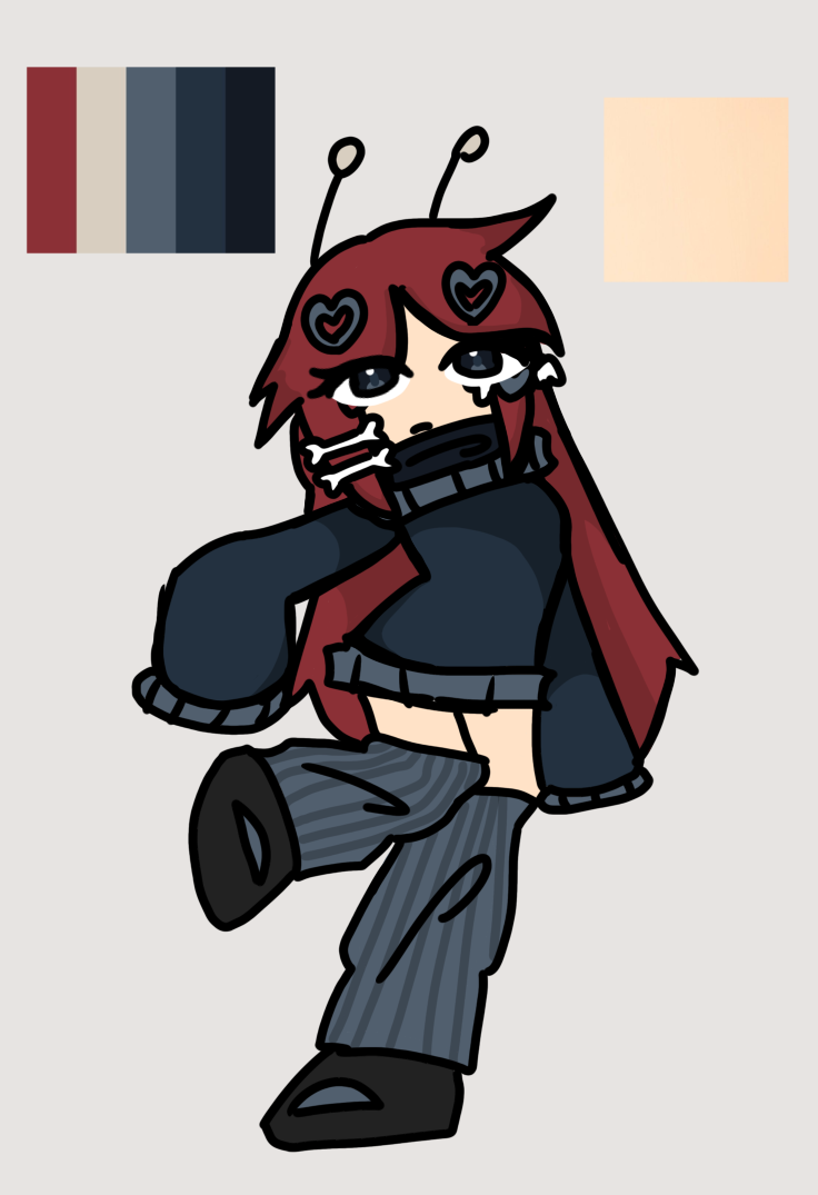 256 sin título - ibisPaint