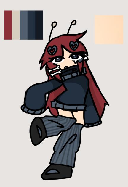 256 sin título - ibisPaint