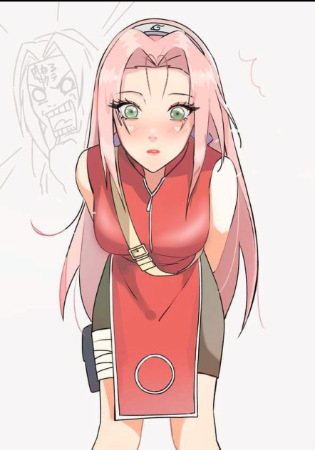 sakura edit✅️