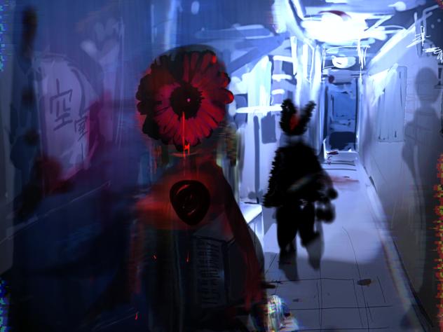 隣人