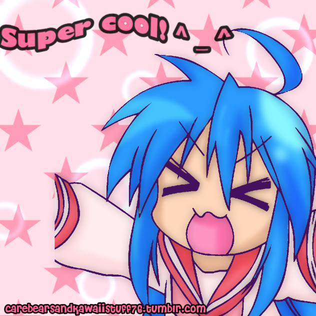 Konata Izumi (Lucky Star)