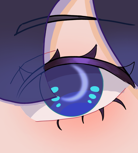 nothing, i'm just bored 😑