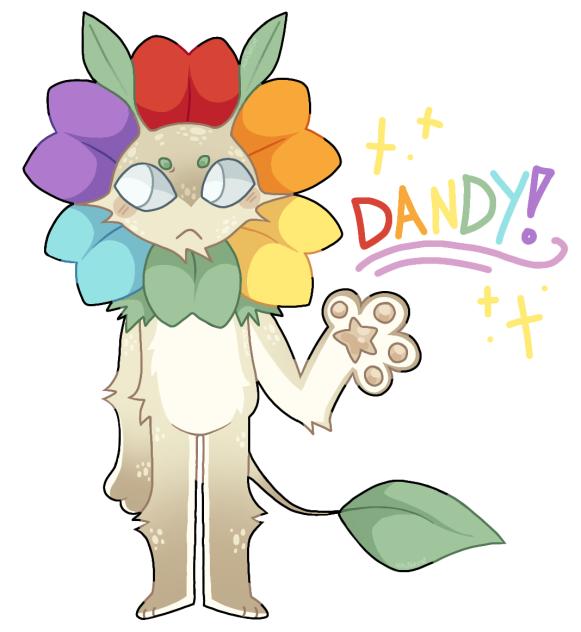 dandy in my style