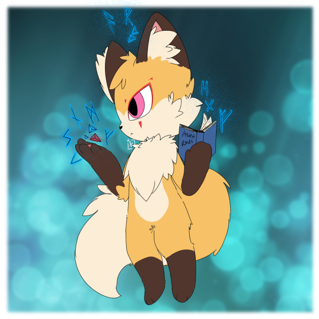 Rune Fox