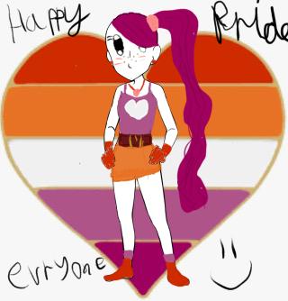 Happy pride for y’all