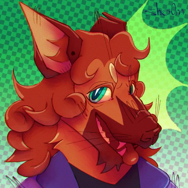 Kai portrait, also re-hauling