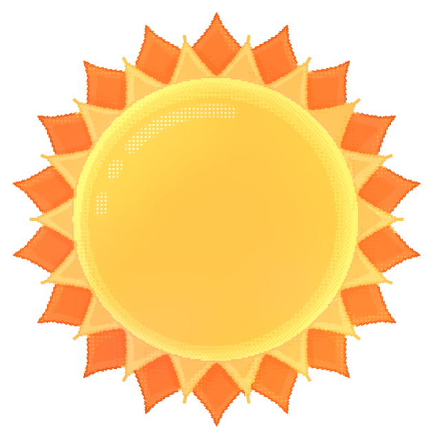 sun (pixel)