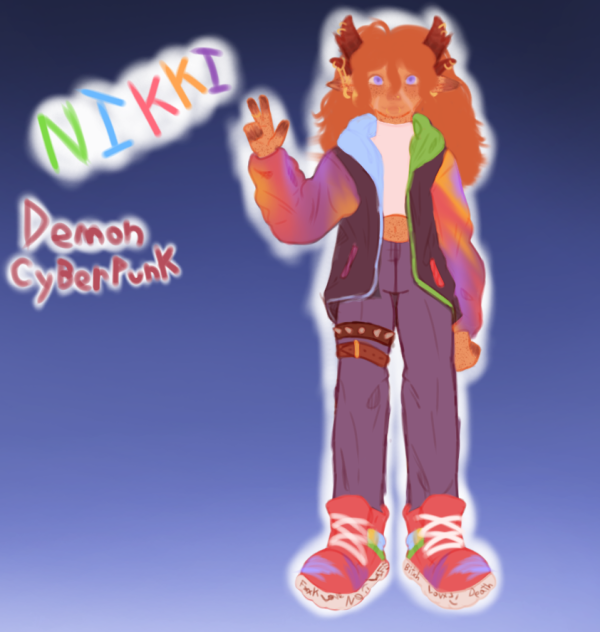 ✨OC💖CHALLENGE✨