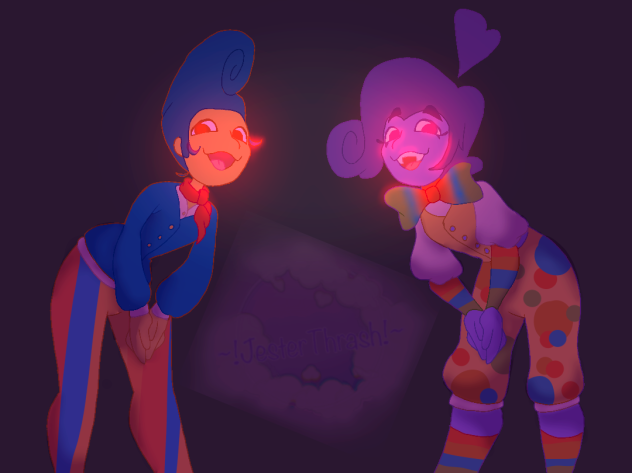 Wally Darling and Poker Pocket