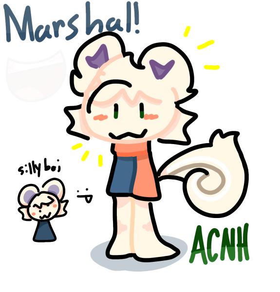 MARSHAL
