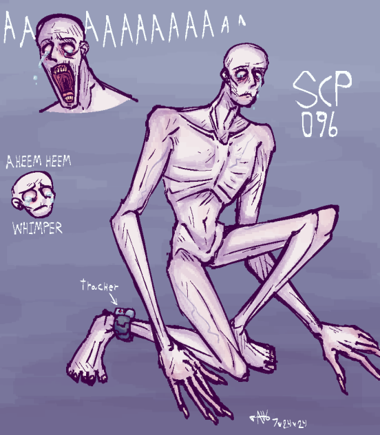 SCP-096