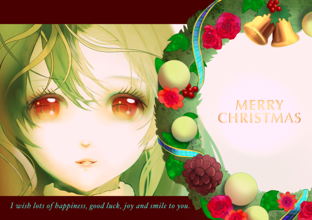 Christmas colors